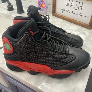 Jordan 13 retro bred